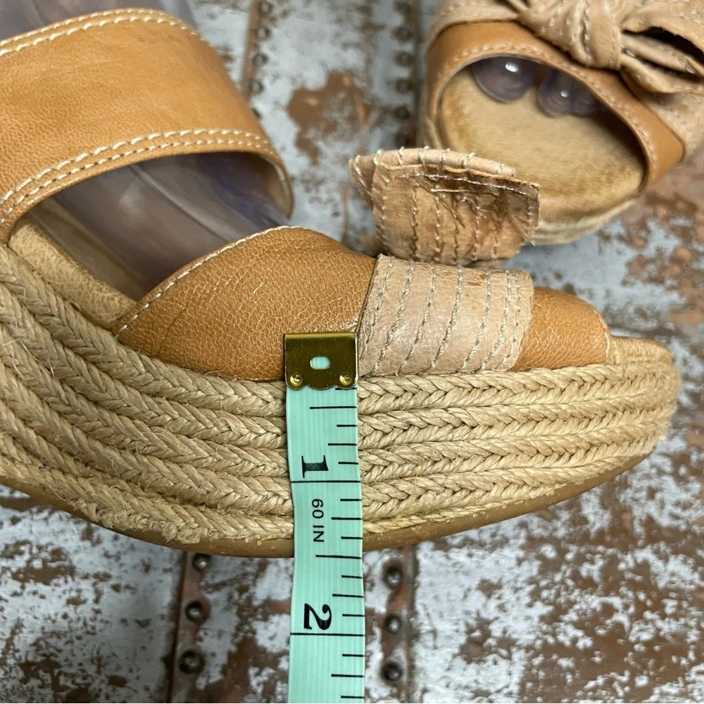 Naya Colette Wedge Espadrille